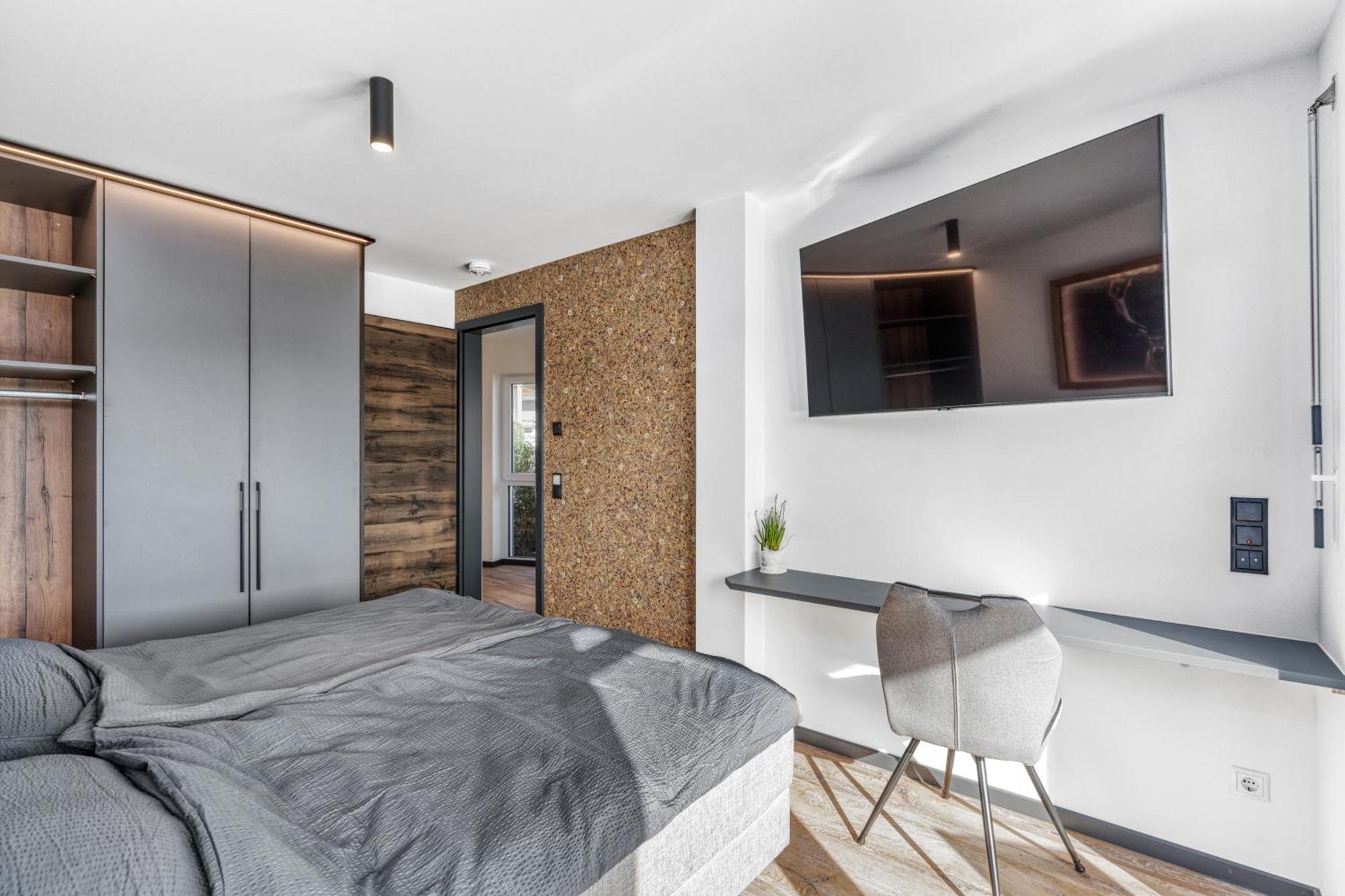 Seequartier 1 - Neu & Hochwertig FDH Exterior photo